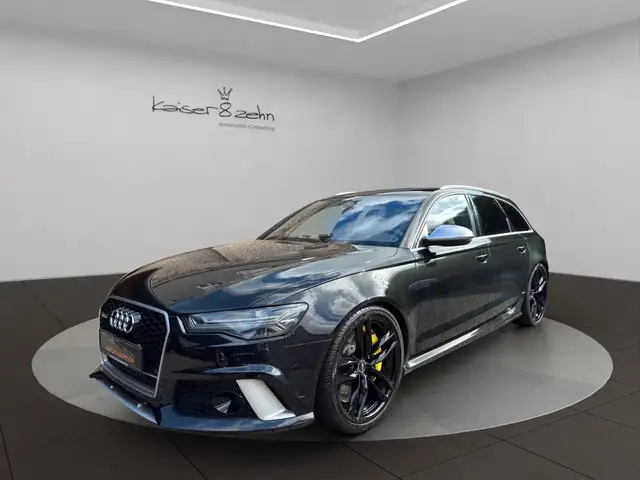 Audi RS6 RS 6 Avant 4.0 TFSI quattro *Keramikbremse*