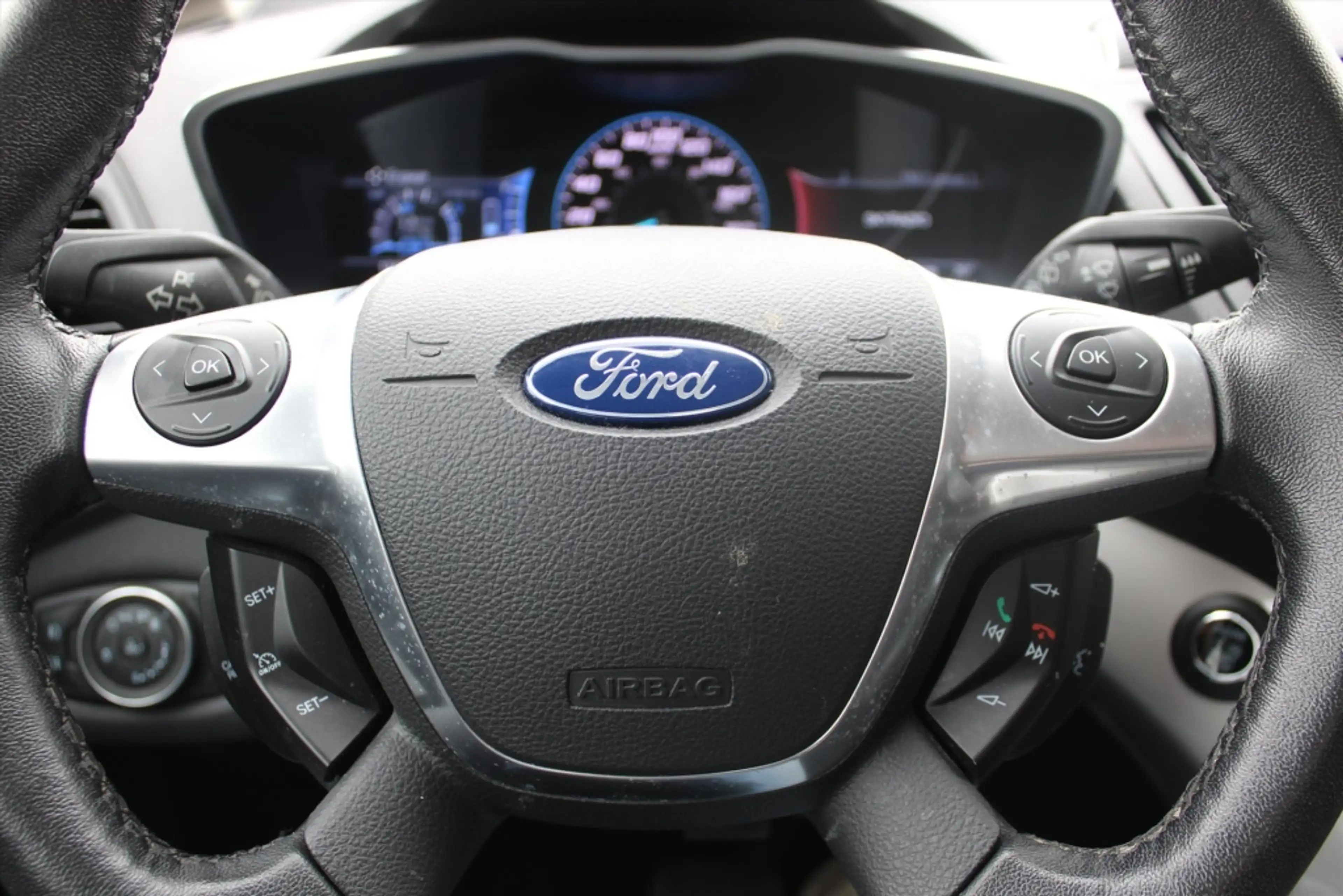 Ford C-Max 2.0 PHEV Aut. *Titanium* | Panorama | Leder | Came — photo 14