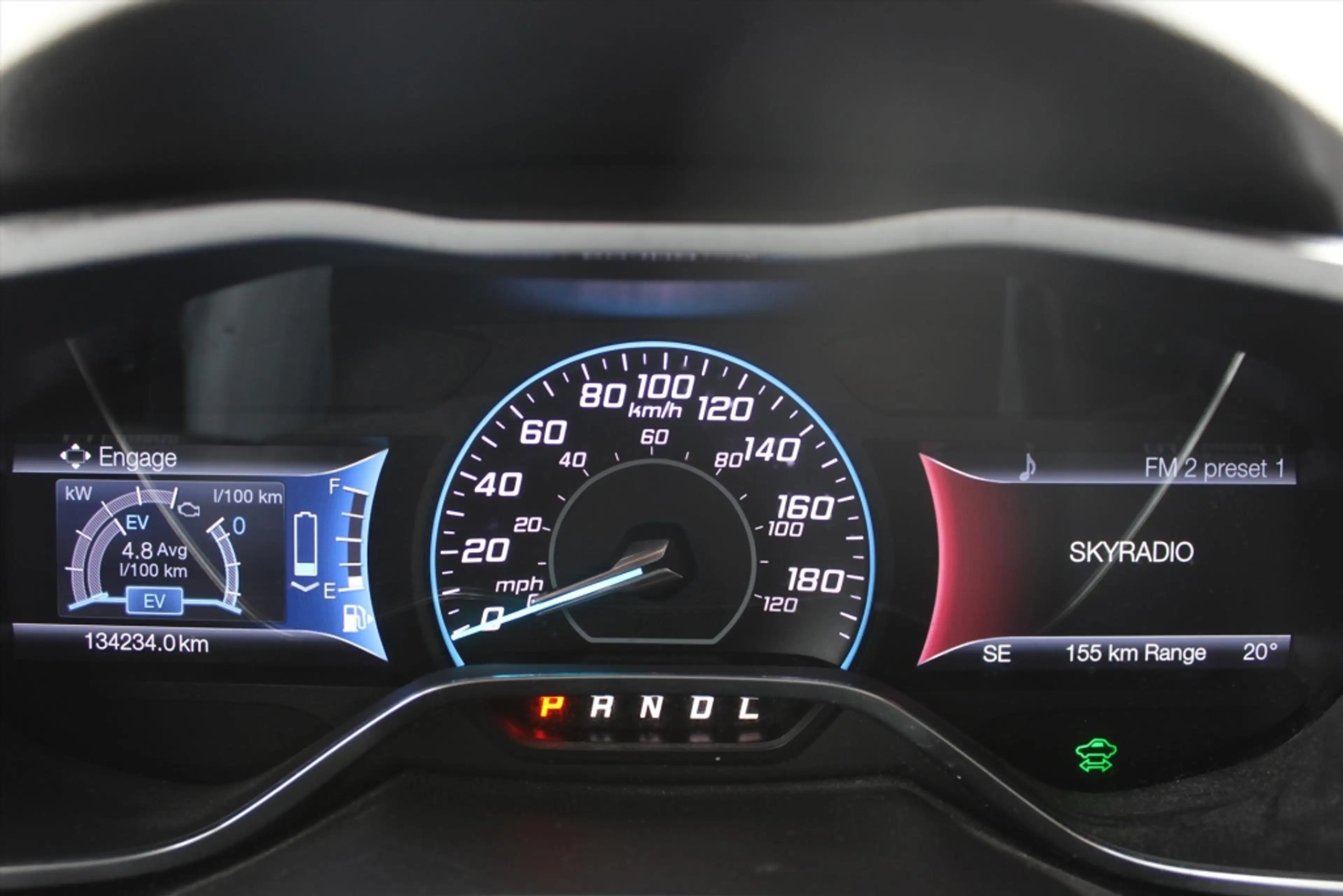 Ford C-Max 2.0 PHEV Aut. *Titanium* | Panorama | Leder | Came — photo 13