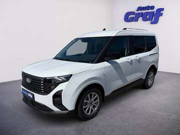 Tourneo Courier Titanium 1,0 Ecoboost