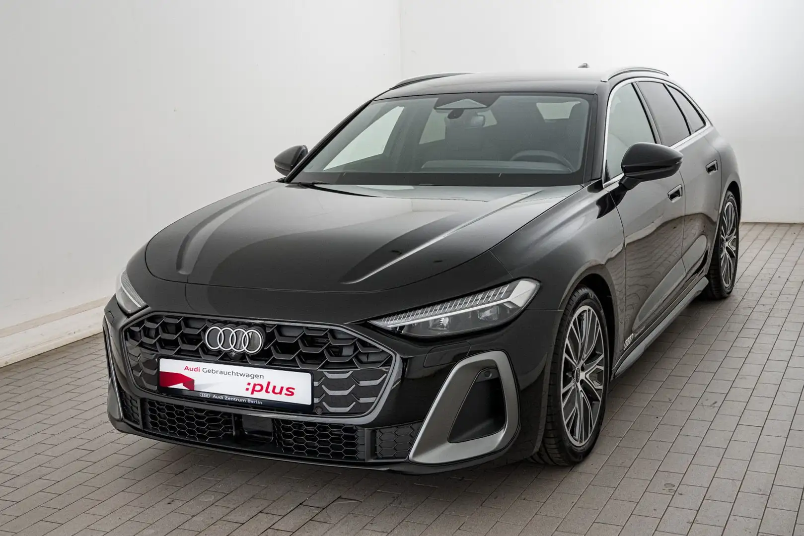 Audi A5 TFSI S tronic Schwarz - 2