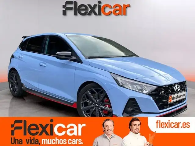Hyundai i20 1.6T N