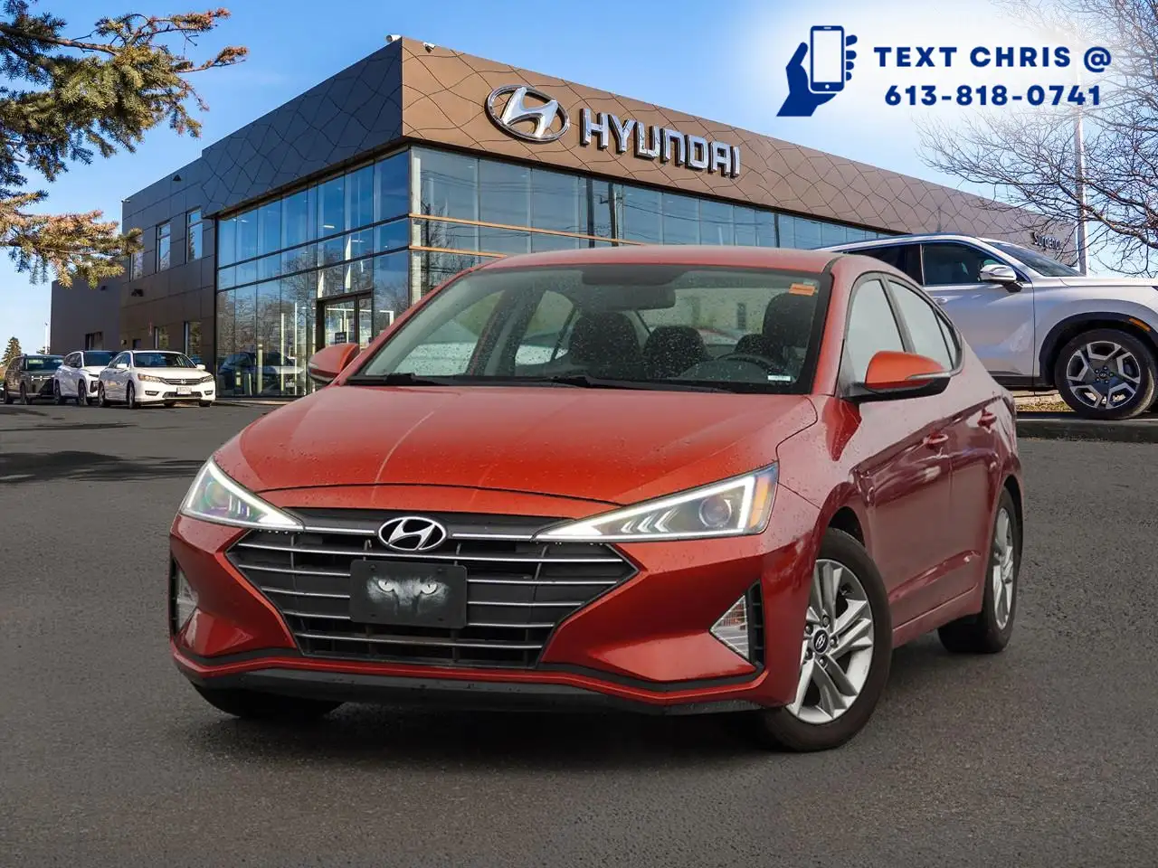 2020 Hyundai ELANTRA