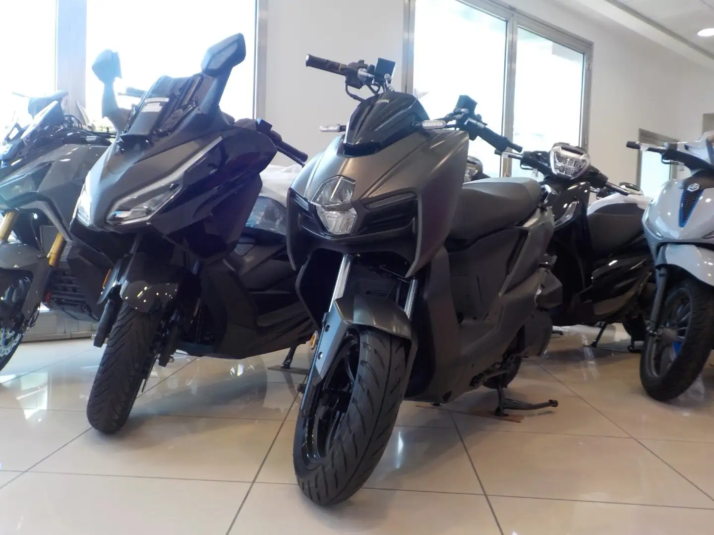 SYM MMBCU 125 - Euro 5+ - 2
