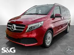 Mercedes-Benz V 250 d 4M EDITION Lang RüKam+Totwink+AHK+LED