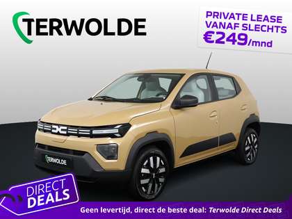 Dacia Spring Extreme 65 26.8 kWh | DC Lader | Cruise Control me