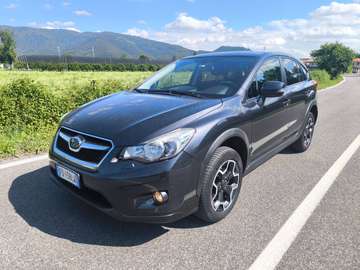 SUBARU XV 2,0D 4X4- EURO 6- 2016