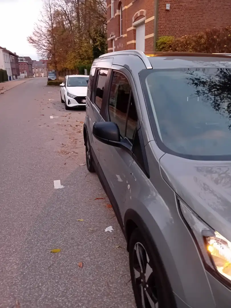 Ford Tourneo Connect Grand Tourneo Connect 1.5 EcoBlue Aut. Start/Stop Active Gri - 2