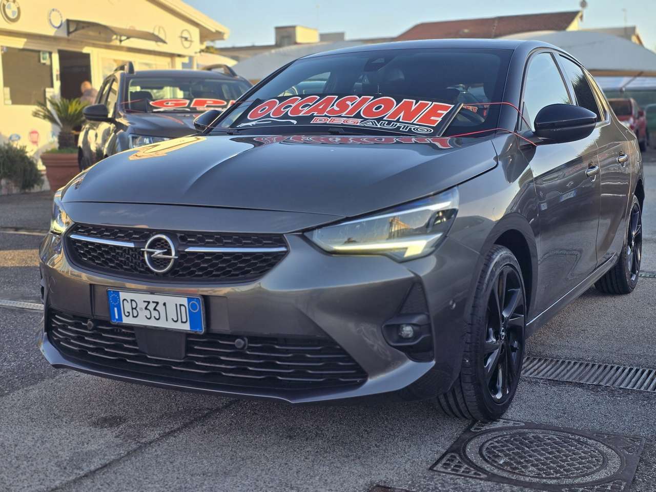 Opel Corsa 1.2 GS Line s&s 100cv