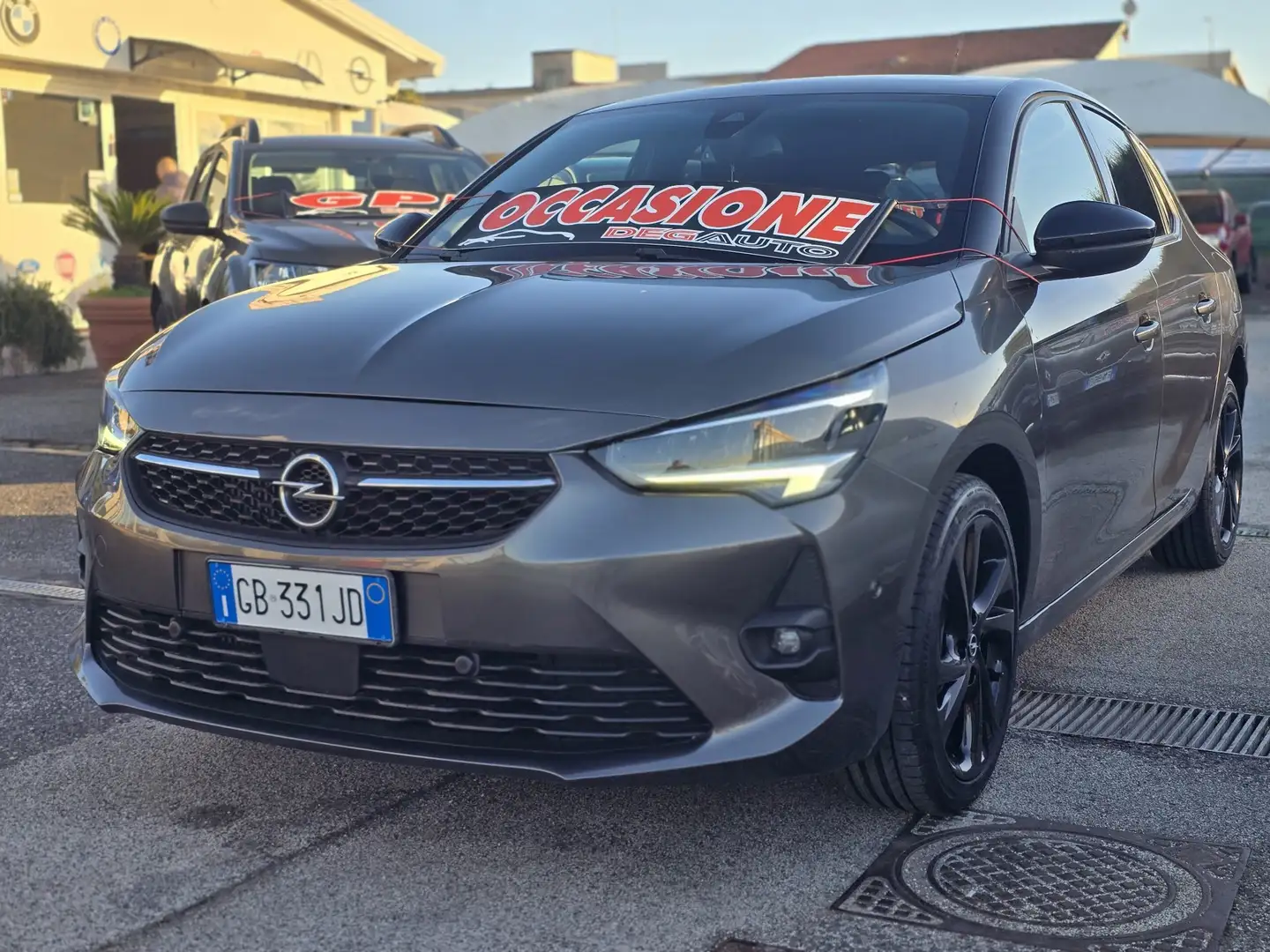 Opel Corsa 1.2 GS Line s&s 100cv - 1