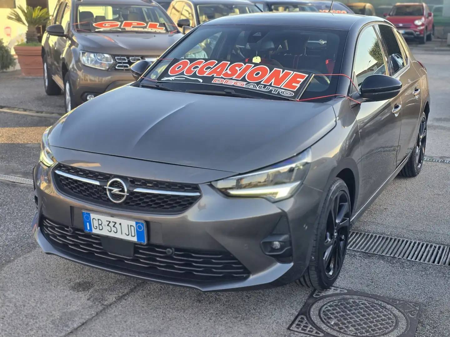 Opel Corsa 1.2 GS Line s&s 100cv - 2