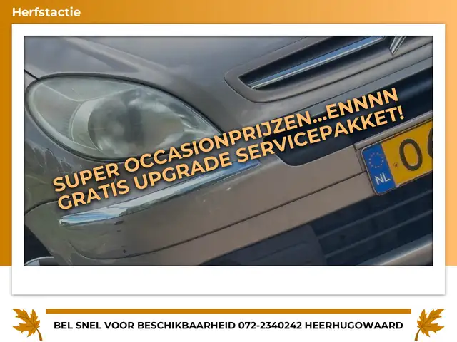 Citroen Xsara Picasso 1.8i-16V Image - Sable Metallic - Fijne hoogzitter