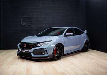 320CH TYPE R GT MILLTEK PPF AV EIBACH VOLANT ALCANTARA