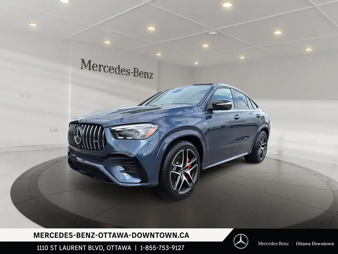 2026 Mercedes-Benz GLE