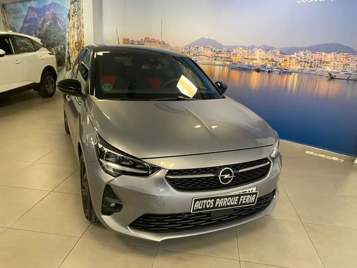 Opel Corsa 1.2T XHL S/S GS 100 Gris - 2