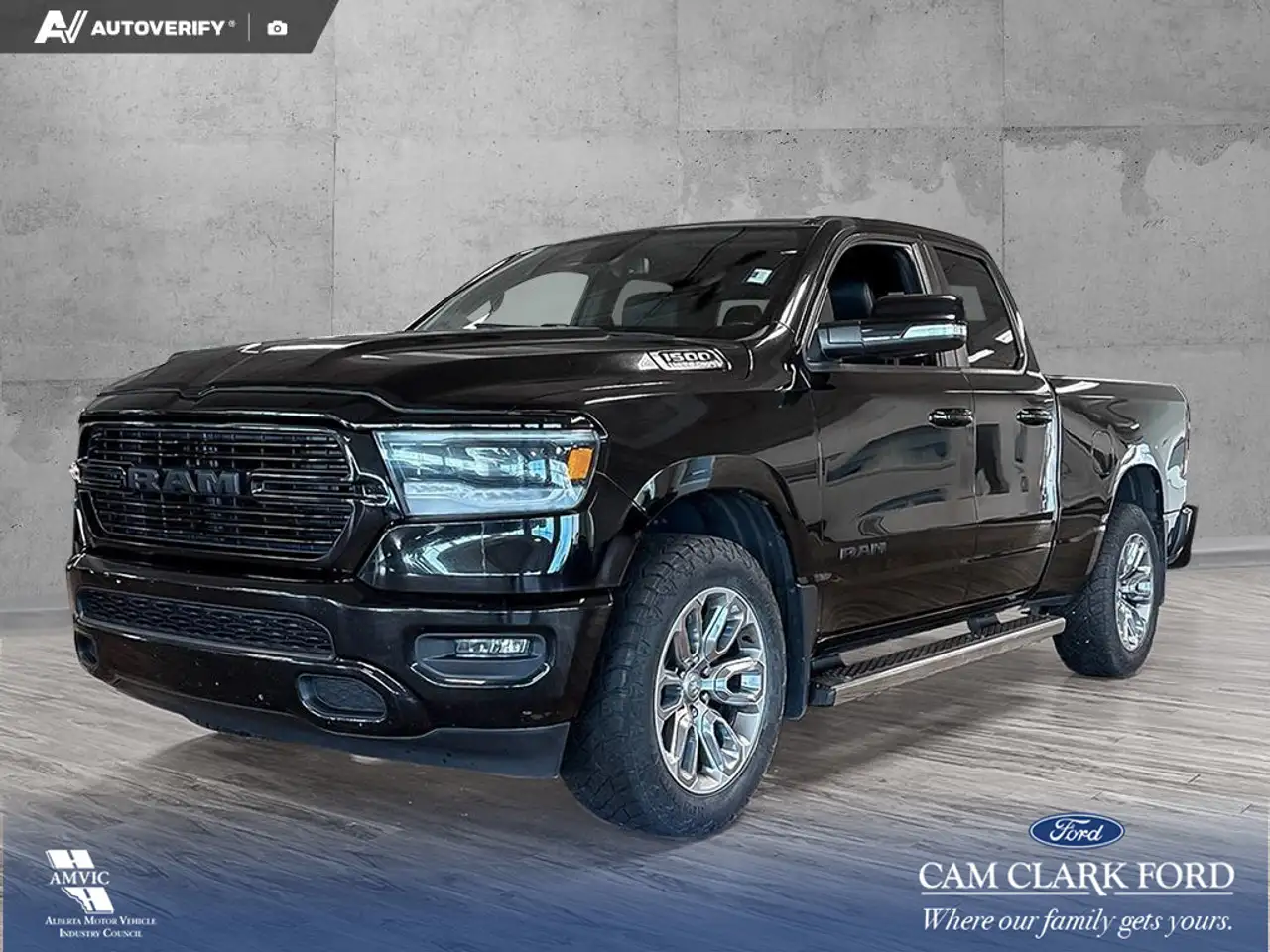 2019 RAM 1500