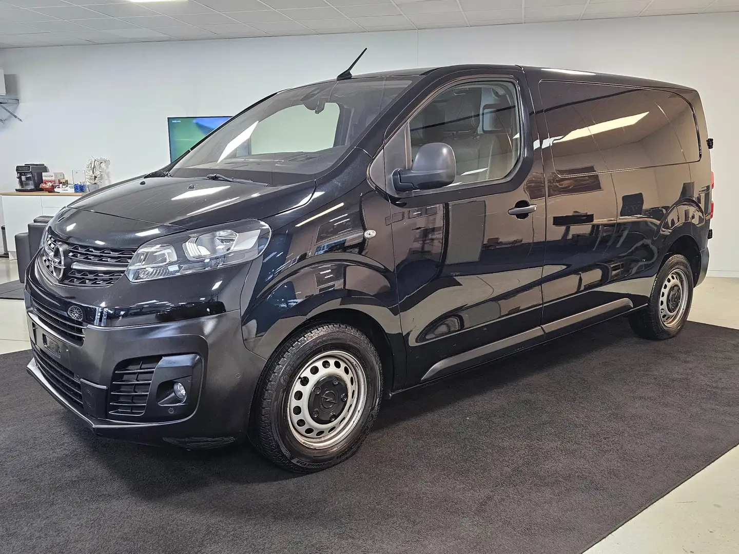 Opel Vivaro 1.6 CDTi Full Option - Camera - Carplay Černá - 1