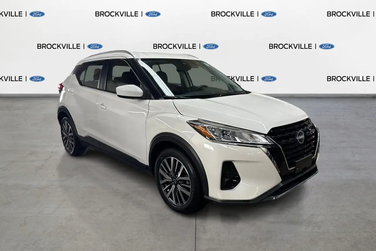 2024 Nissan Kicks