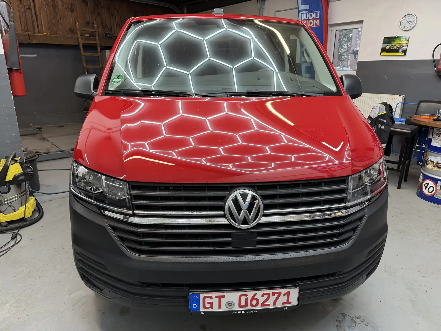 Volkswagen T6.1 Transporter FWD Rot - 2
