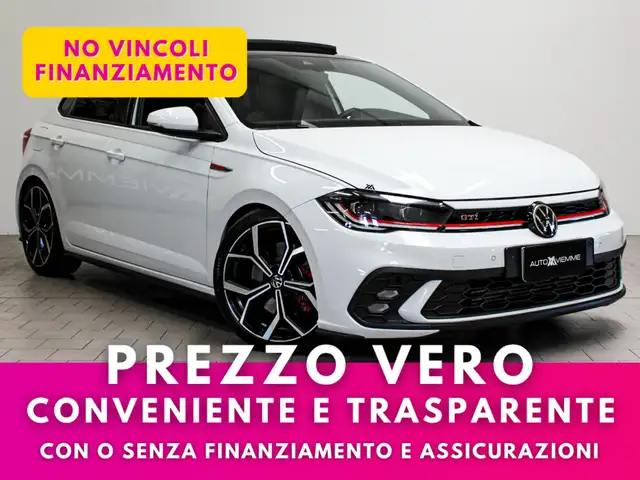 Volkswagen Polo GTI 2.0 tsi dsg