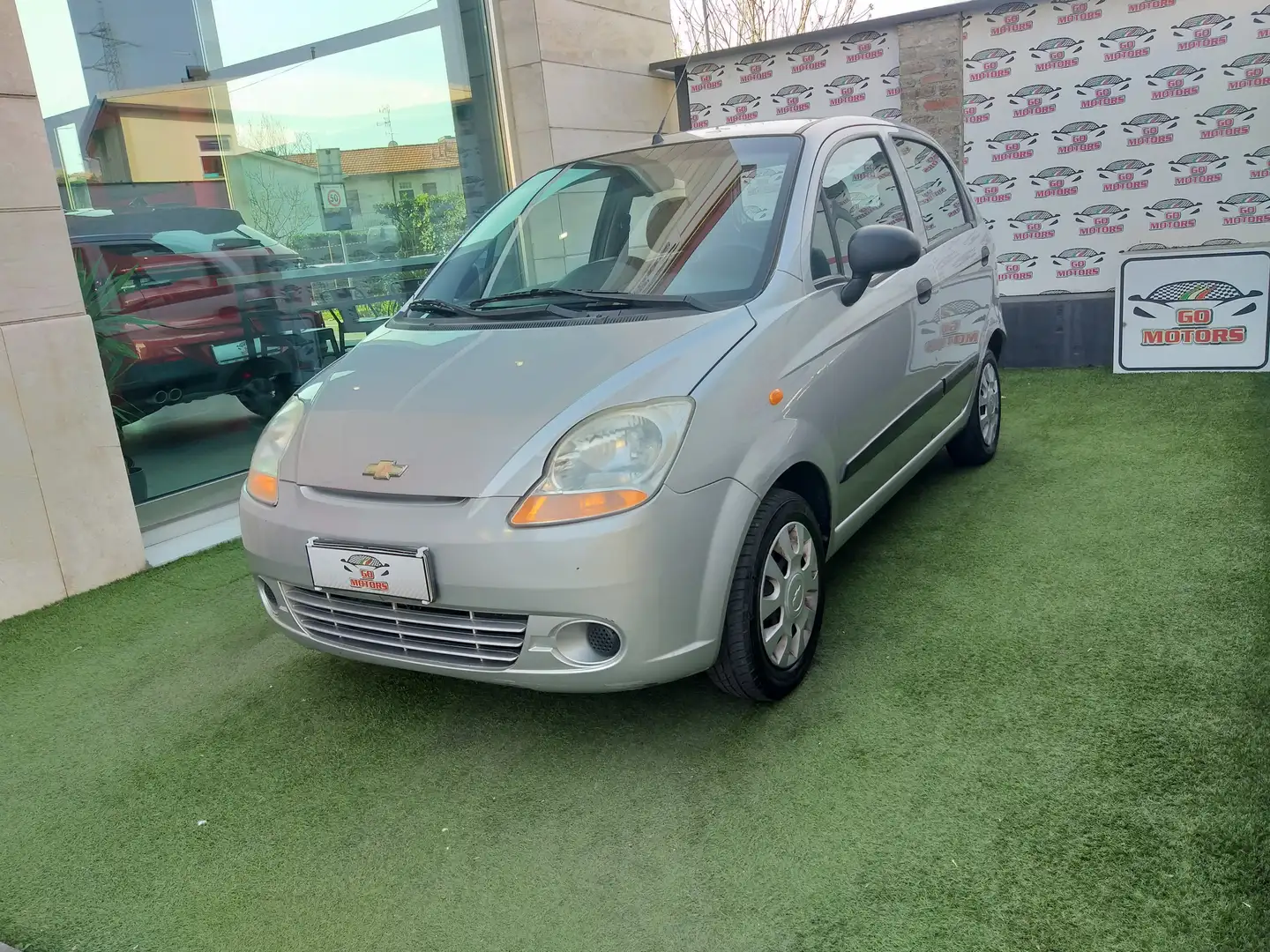 Chevrolet Matiz Matiz 0.8 S Smile Negro - 1
