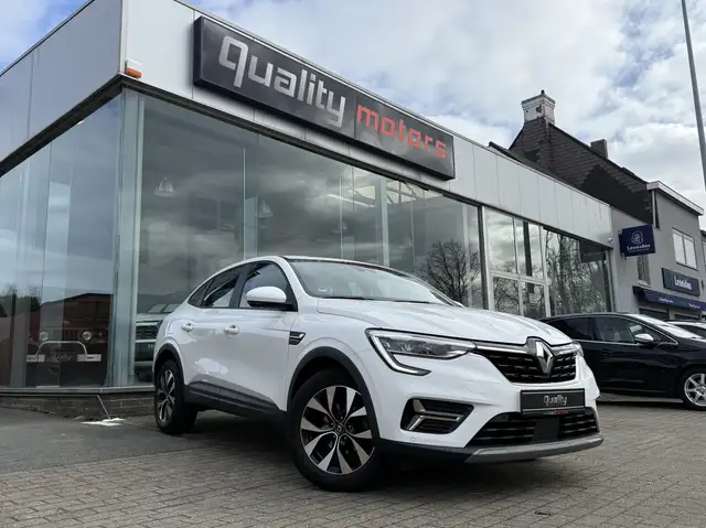 Renault Arkana Arkana 1.3 TCe AUTOMAAT / KEY-LESS / CAMERA