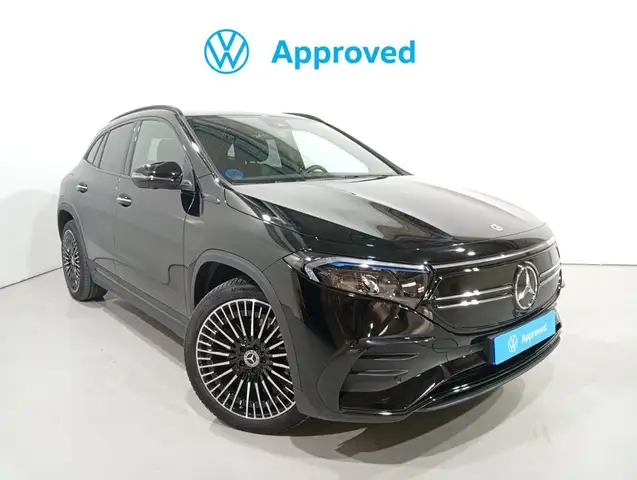 Mercedes-Benz EQA 350 4matic