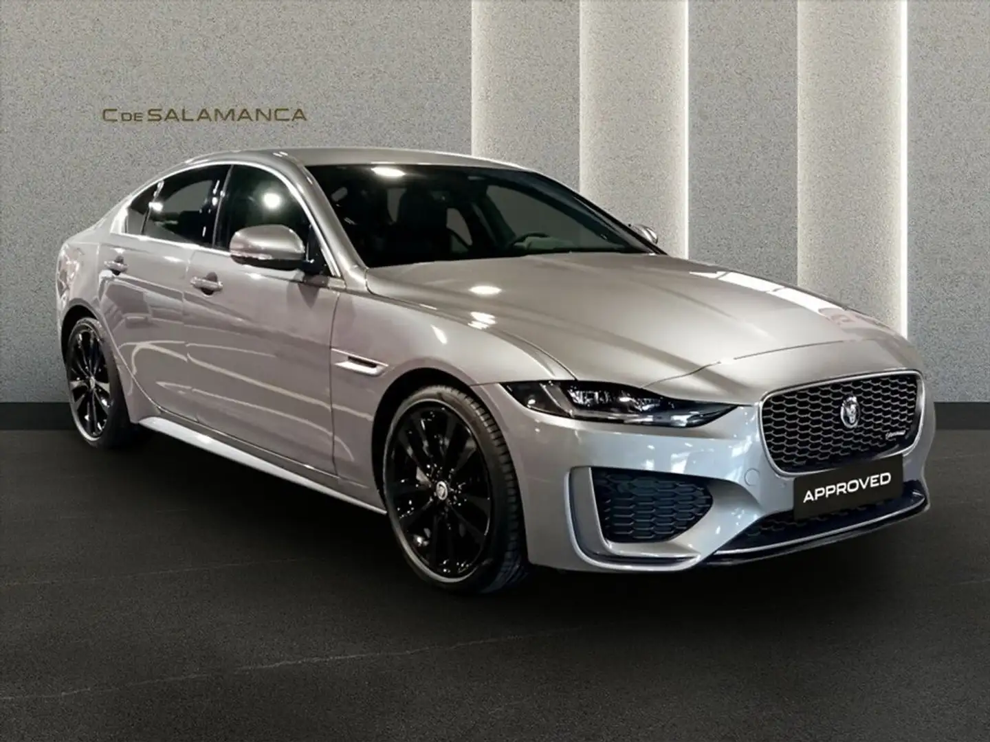 Jaguar XE 2.0D 150kW (204CV) MHEV RWD Auto R-Dyn S Gris - 2