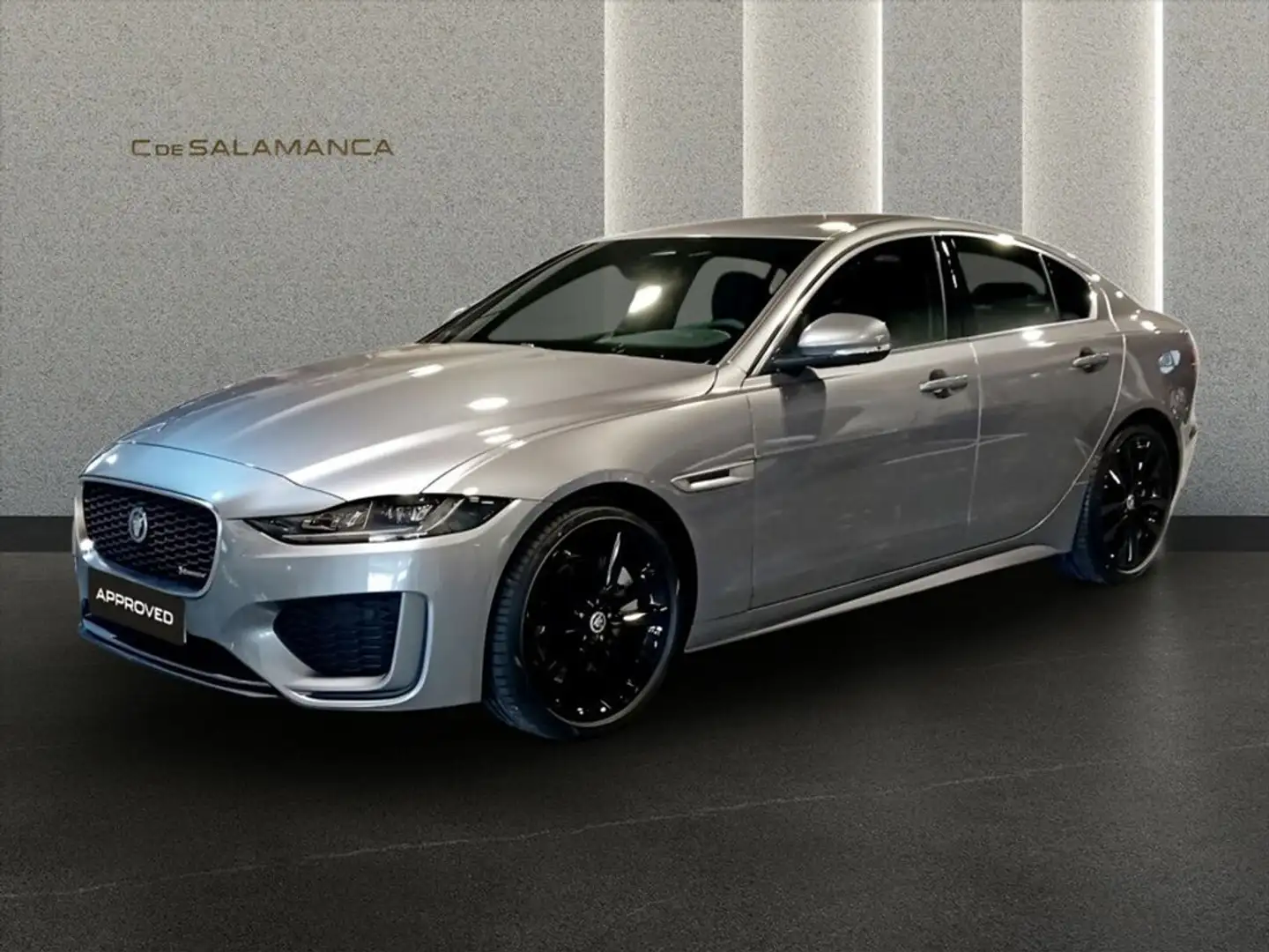Jaguar XE 2.0D 150kW (204CV) MHEV RWD Auto R-Dyn S Gris - 1