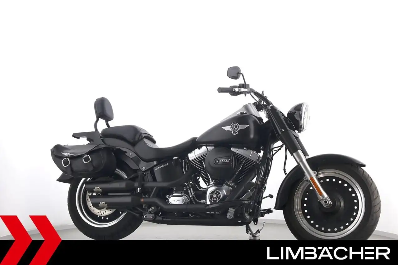 Harley-Davidson Fat Boy