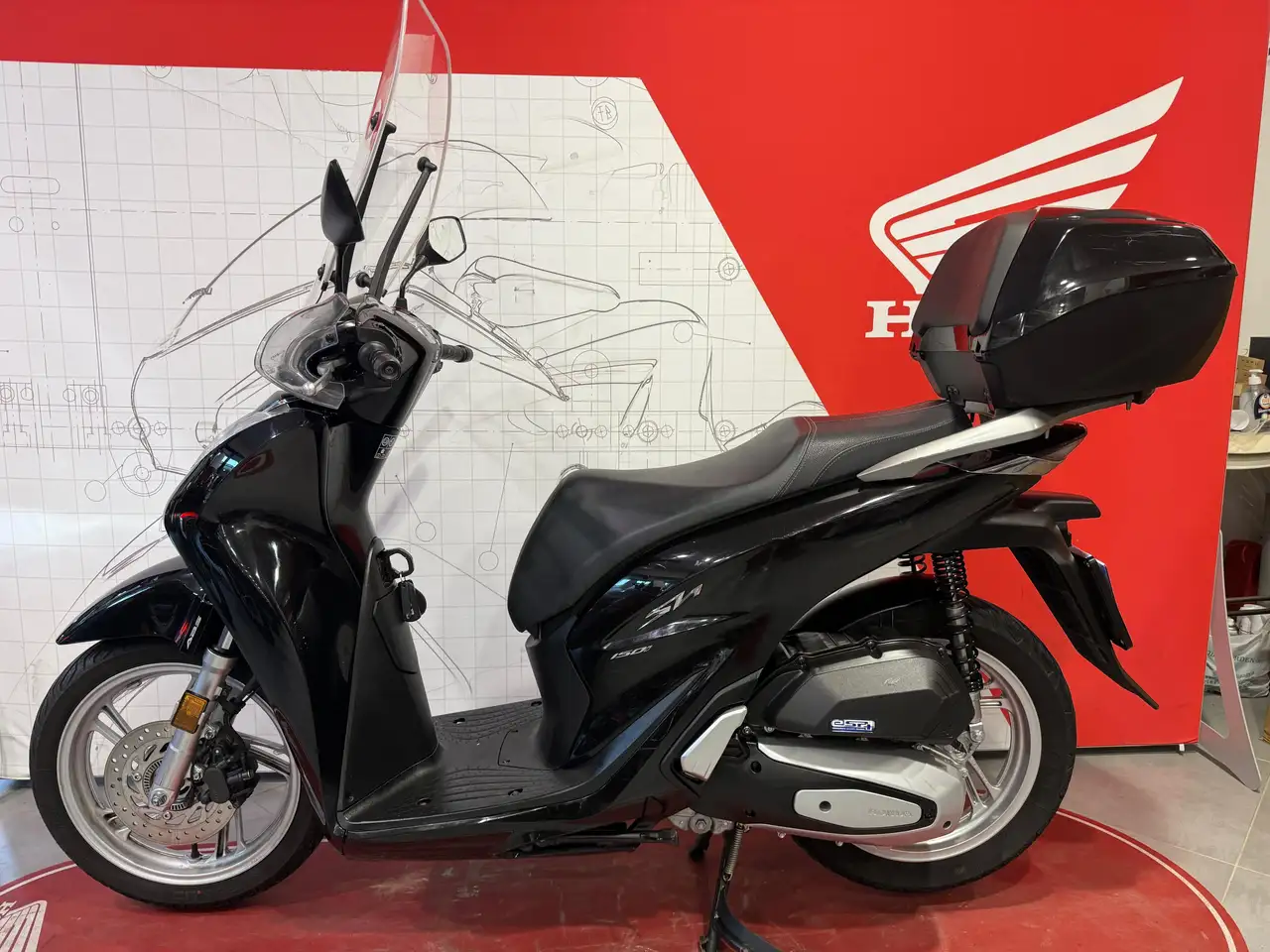 Honda SH 150i