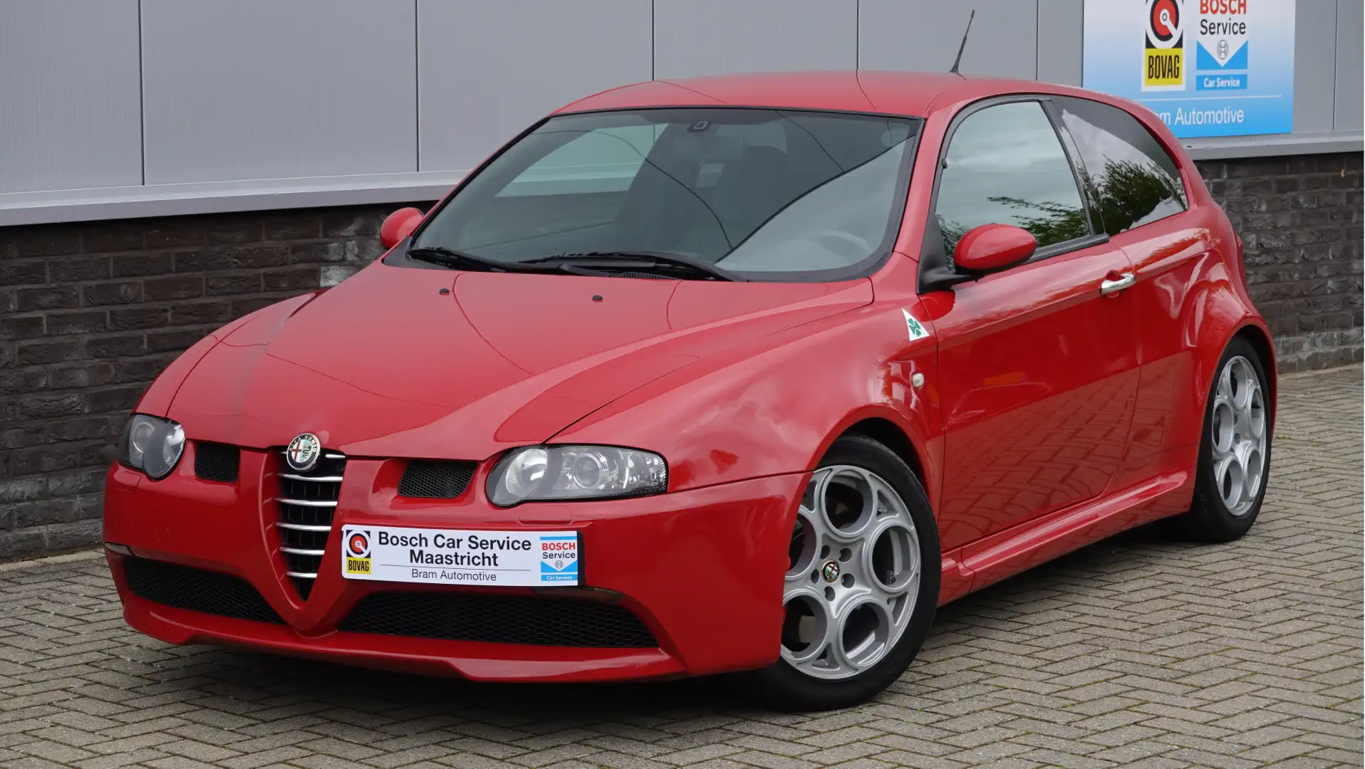 Alfa Romeo 147 3.2 V6 GTA | One of a kind | Life is too short to Rood - 1