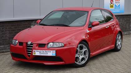 Alfa Romeo 147 3.2 V6 GTA | One of a kind | Life is too short to