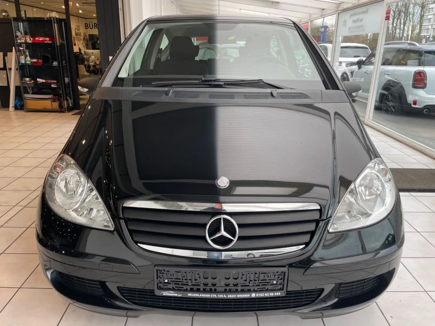 Mercedes-Benz A 150 Klima Alu Tüv 2.Hand Sehr Sauber - 2