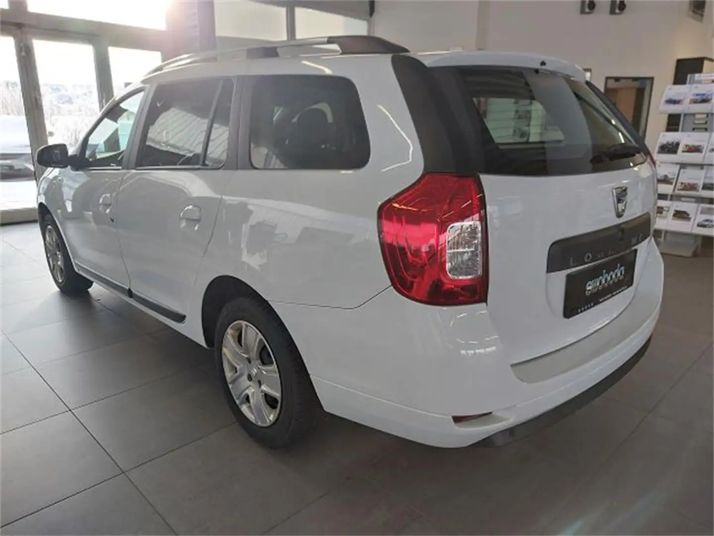 Dacia Logan MCV Supreme TCe 90 Easy-R S&S Weiß - 2