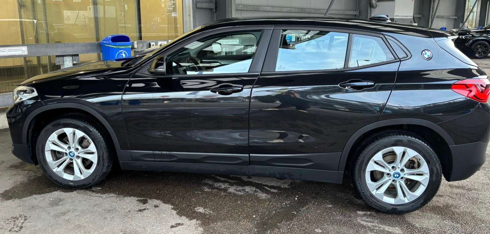 Second hand Bmw X2 