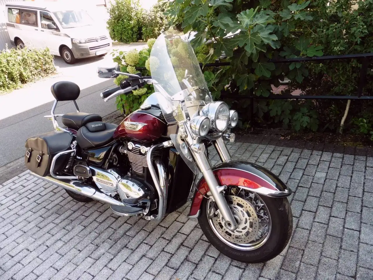 Triumph Thunderbird LT