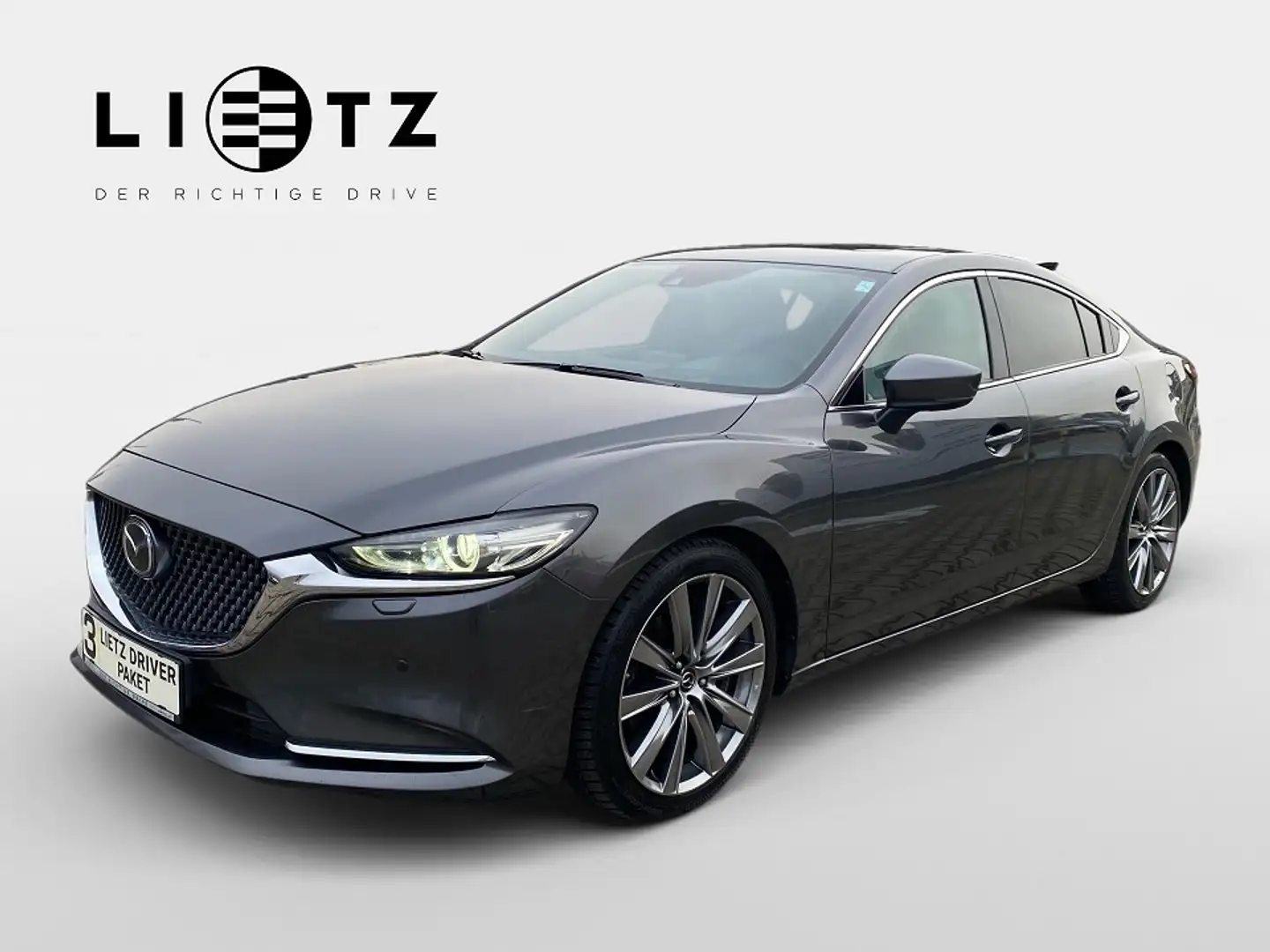 Mazda 6 /CD184/AT/TAKUMI PLUS Grau - 1