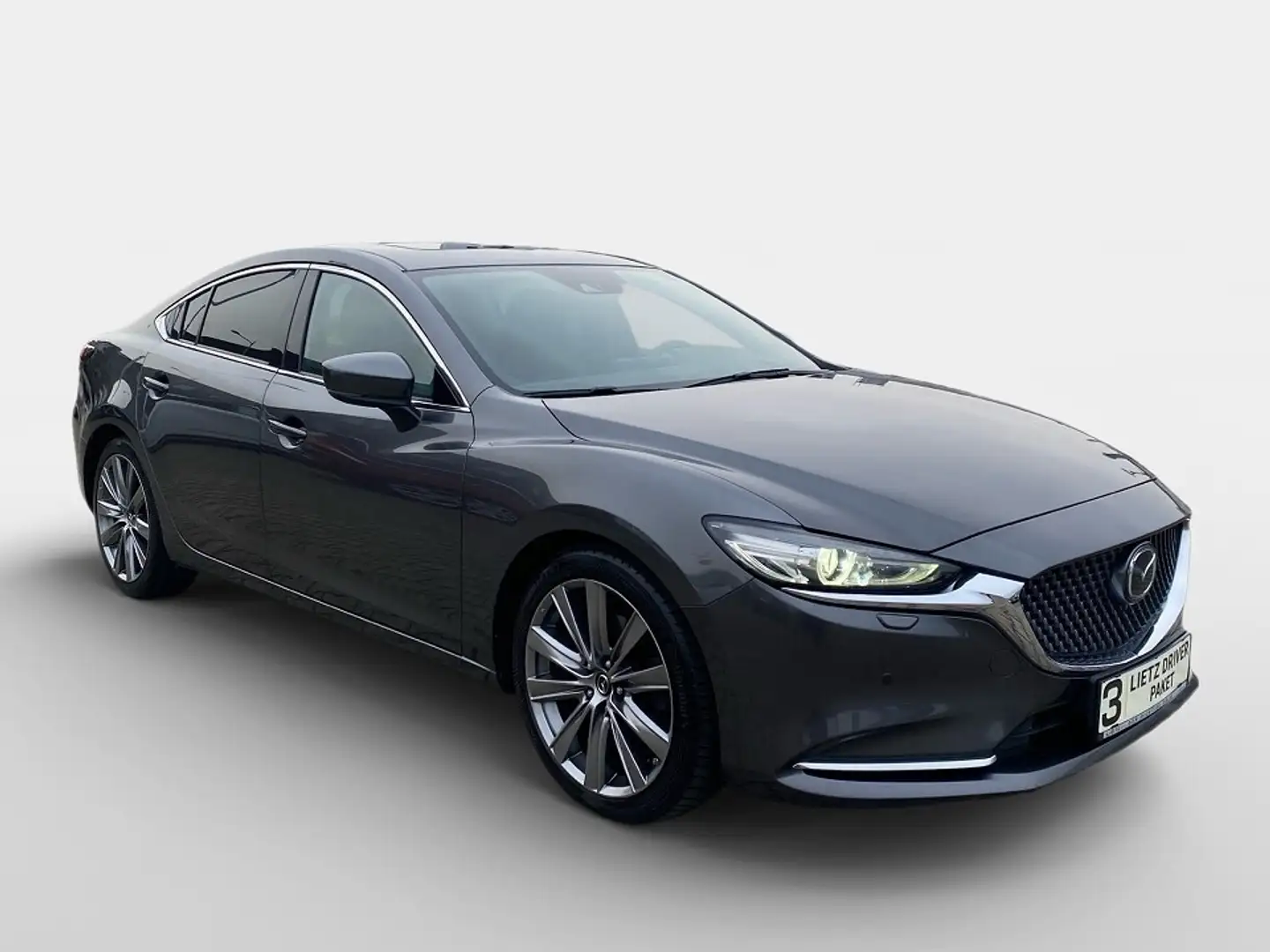 Mazda 6 /CD184/AT/TAKUMI PLUS Grau - 2