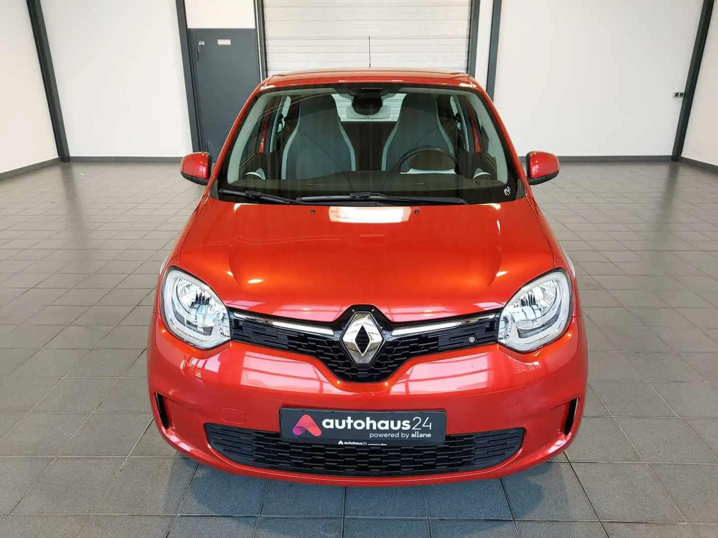 Renault Twingo 1.0 SCe 65 Limited|Klima|Sitzhzg Rouge - 2