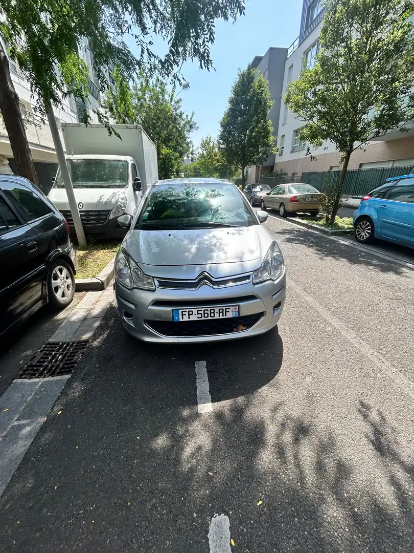 Citroen C3 HDi 70 FAP Confort - 1