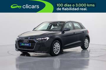 Sportback 30 TFSI Advanced