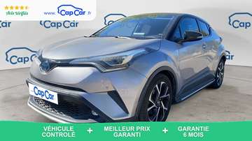 1.8 VVT-i 122 e-CVT Distinctive