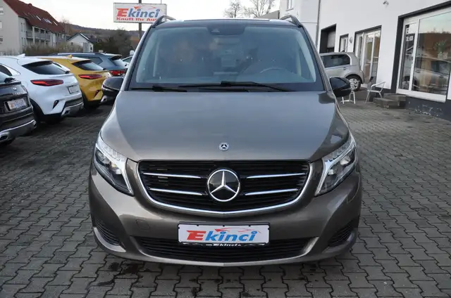 Mercedes-Benz V 220 V V 220 CDI/d, 250 CDI/BT/d EDITION lang