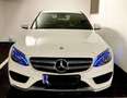 Mercedes-Benz C 200 (BlueTEC) d 7G-TRONIC AMG Line (VB) Weiß - thumbnail 3