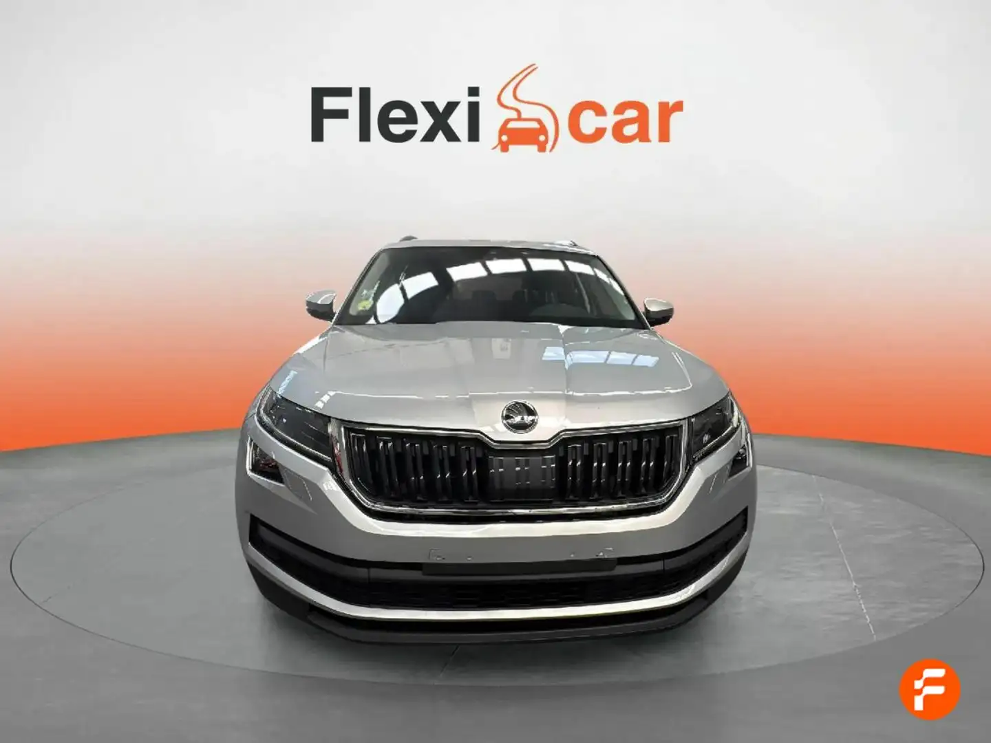 Skoda Kodiaq 2.0TDI AB tech Ambition 4x2 DSG 110kW Gris - 2
