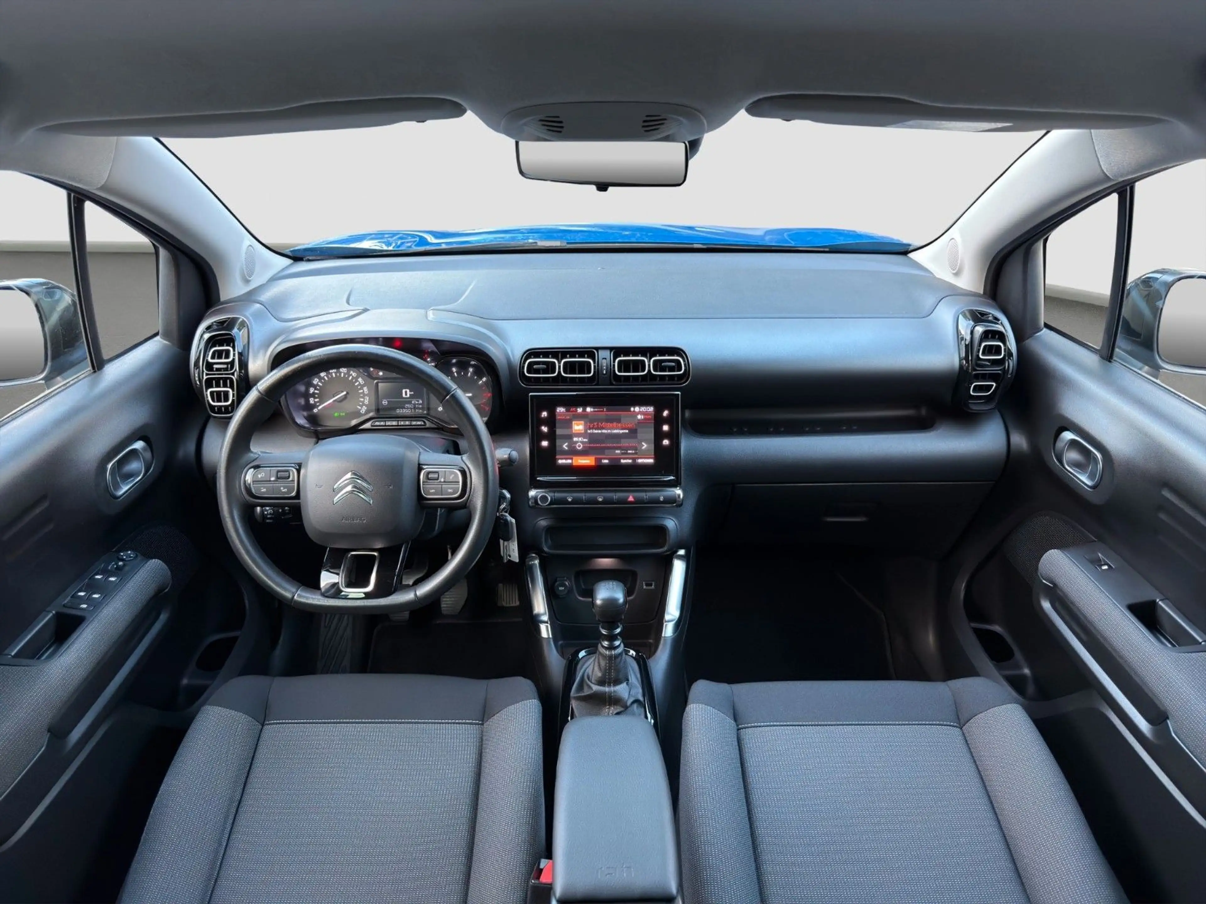 Citroen C3 Aircross YOU*1.Hand*Navi*Tempoma*LED*PDC*Spur — photo 13