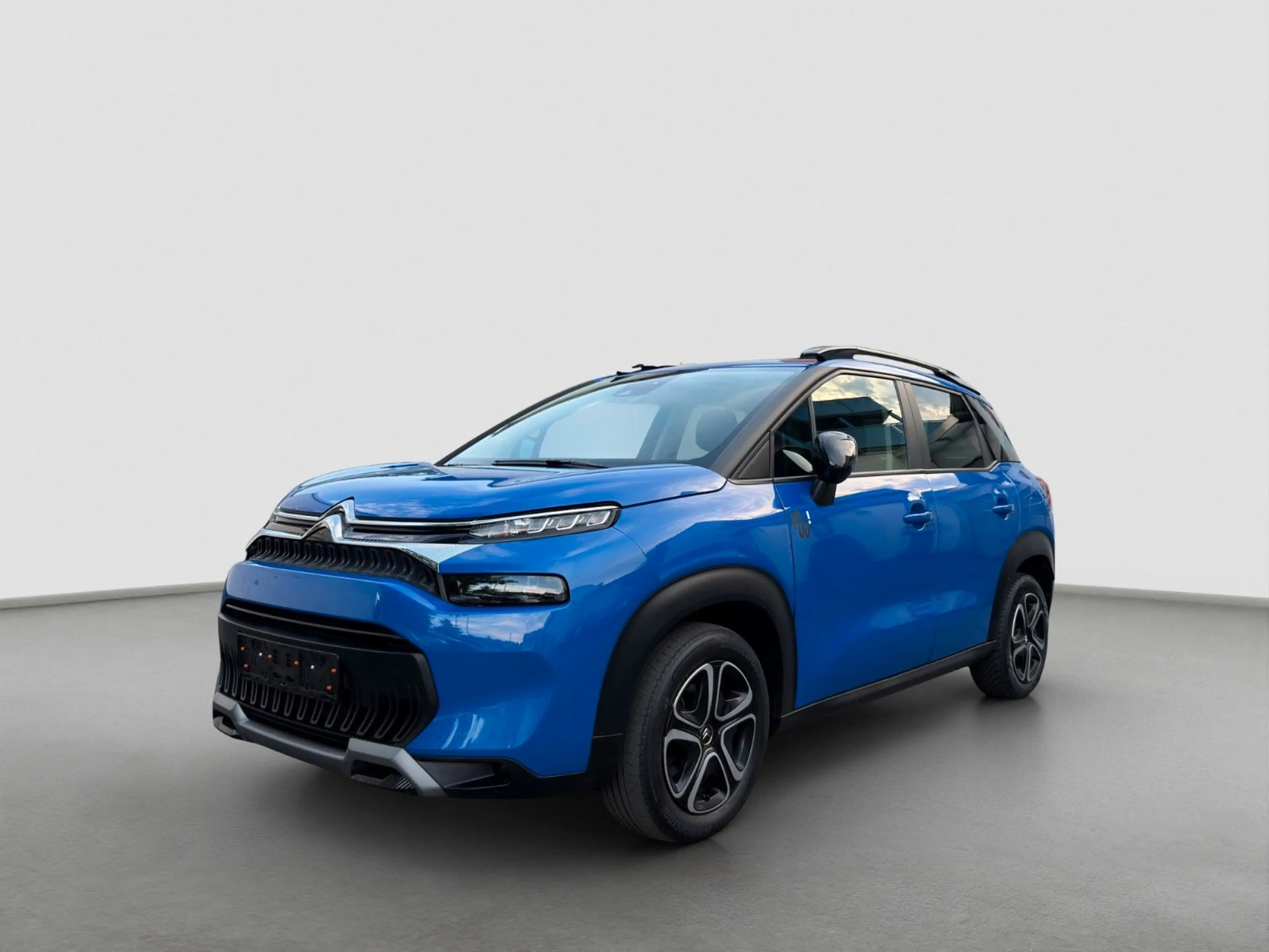 Citroen C3 Aircross YOU*1.Hand*Navi*Tempoma*LED*PDC*Spur