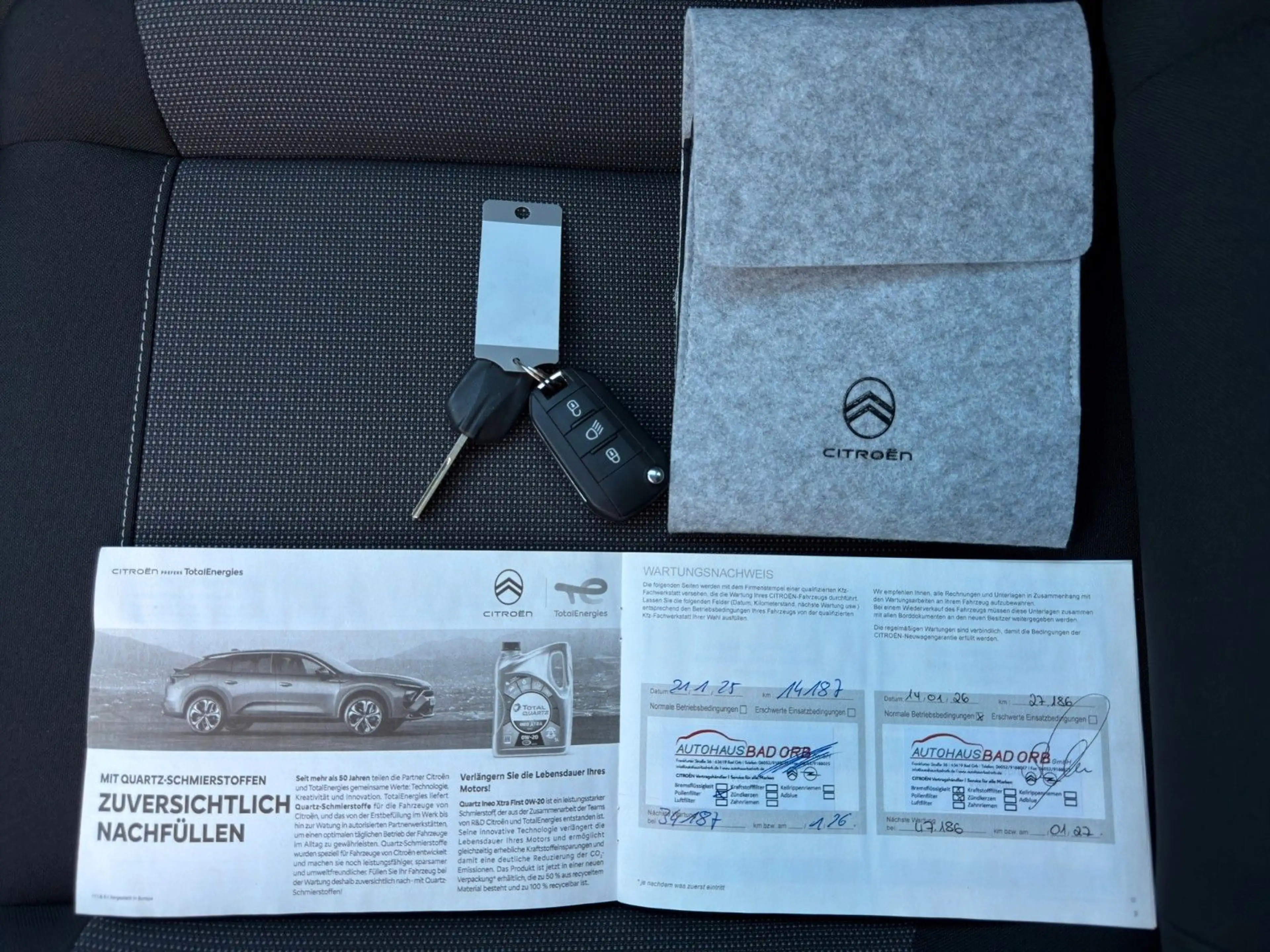 Citroen C3 Aircross YOU*1.Hand*Navi*Tempoma*LED*PDC*Spur — photo 15