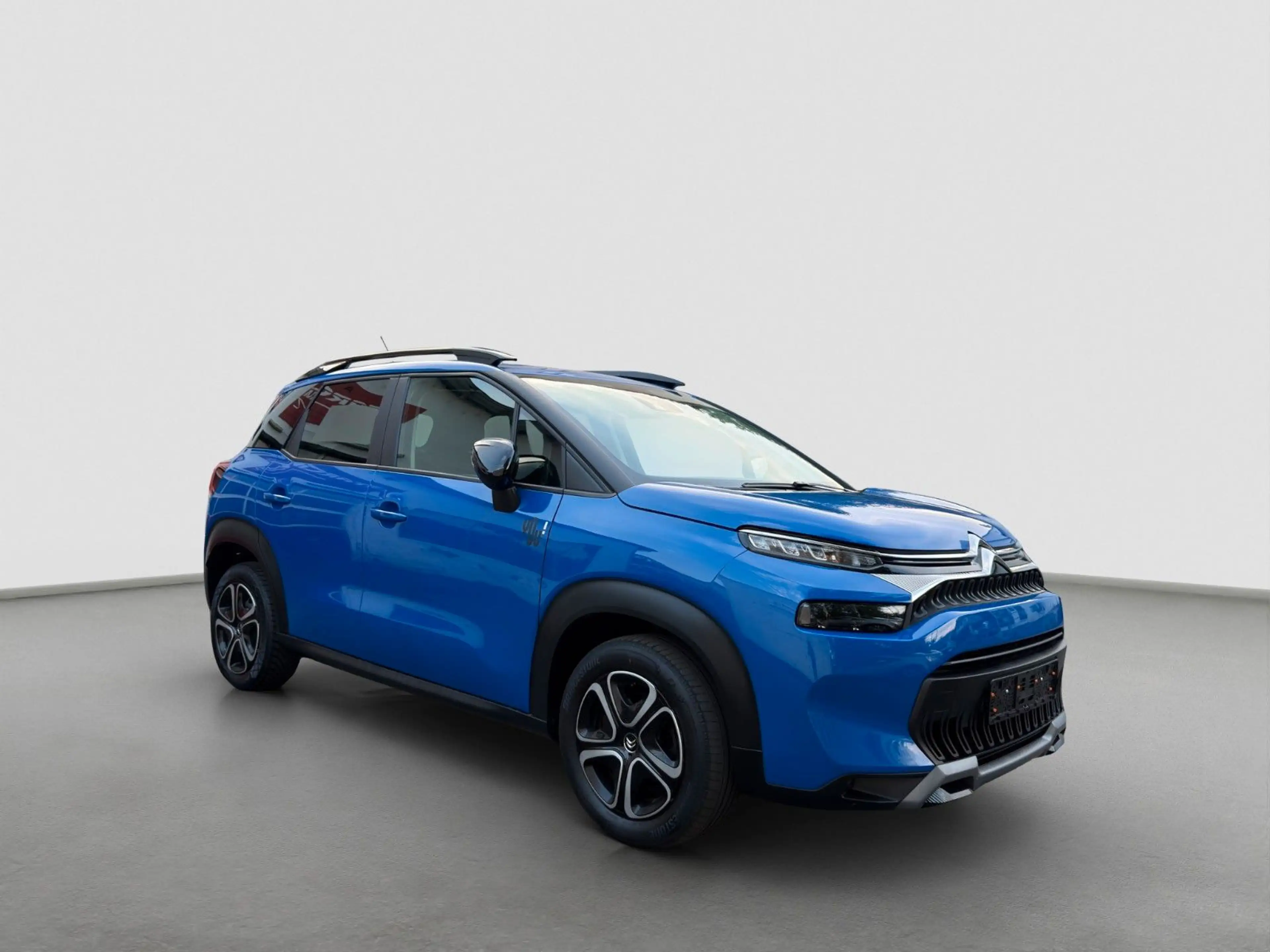 Citroen C3 Aircross YOU*1.Hand*Navi*Tempoma*LED*PDC*Spur — photo 3